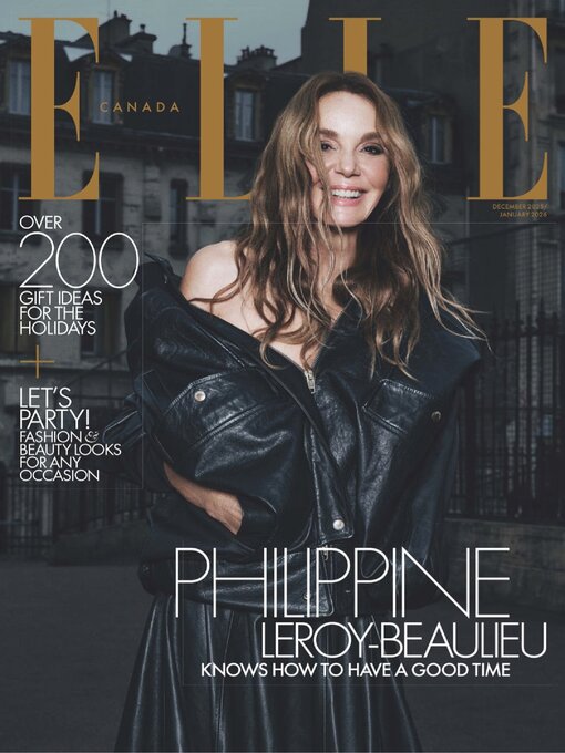 Title details for Elle Canada by KO Média inc. - Available